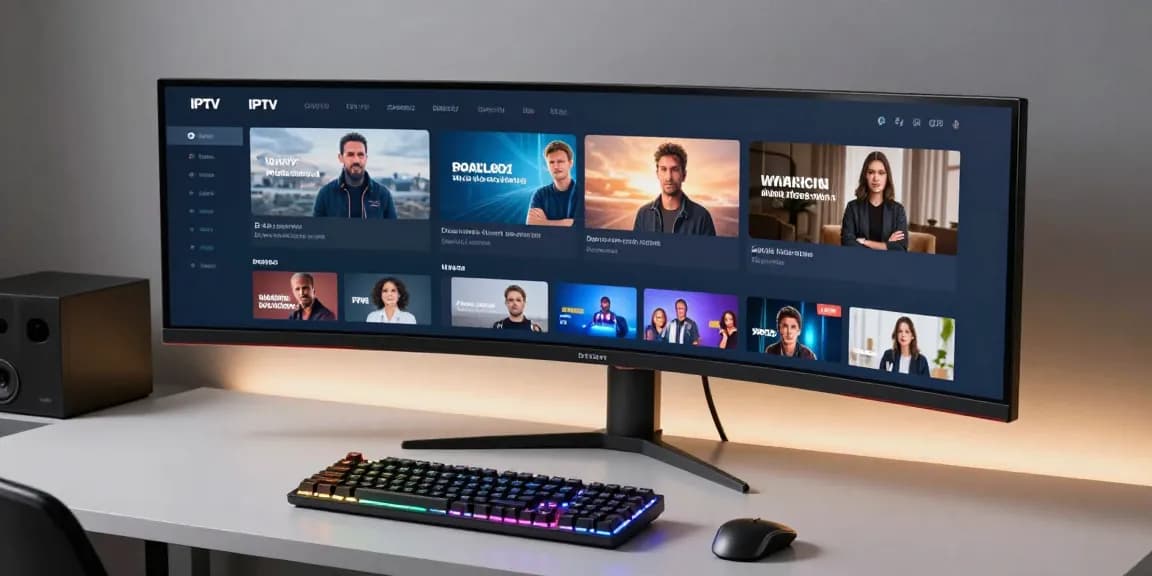 Iron tv pro - Service IPTV de qualité optimale avec technologie avancée.