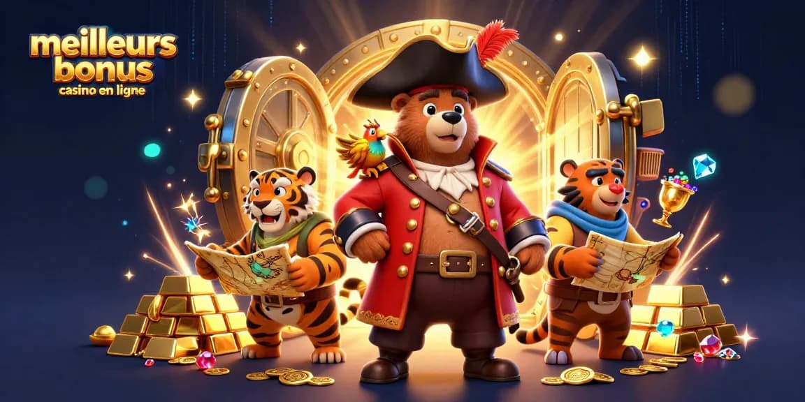 Découvrez les meilleurs bonus casino en ligne grâce à des offres attractives et riches en gains.