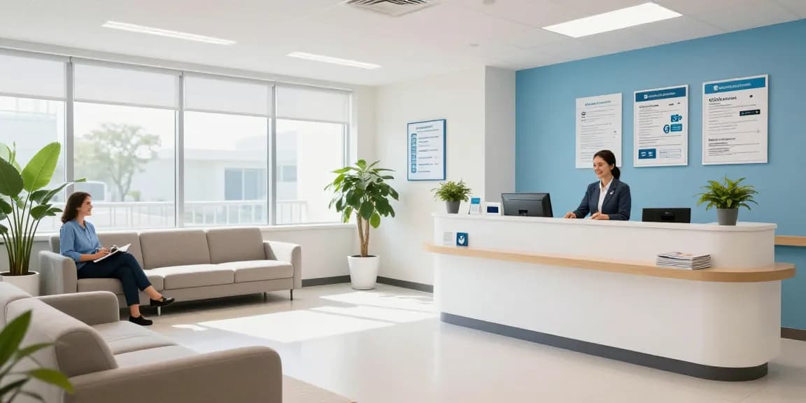 Image illustrating a Special Enrollment Period at a healthcare clinic, showcasing compassionate patient care and professional medical services.