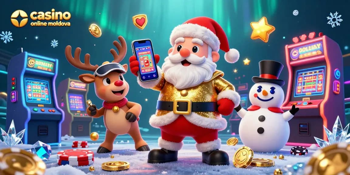 Joacă la casino online moldova cu personaje vesele, sloturi și jocuri captivante!
