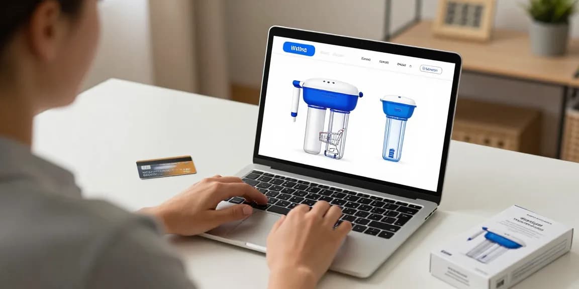 Waterdrop RF10-UF 0.01 μm Water Filter Replacement for Waterdrop 10UA/10UA-UF/10UB/10UB-UF Under Sink Water Filter. Discover best deals in online shopping and e-commerce.