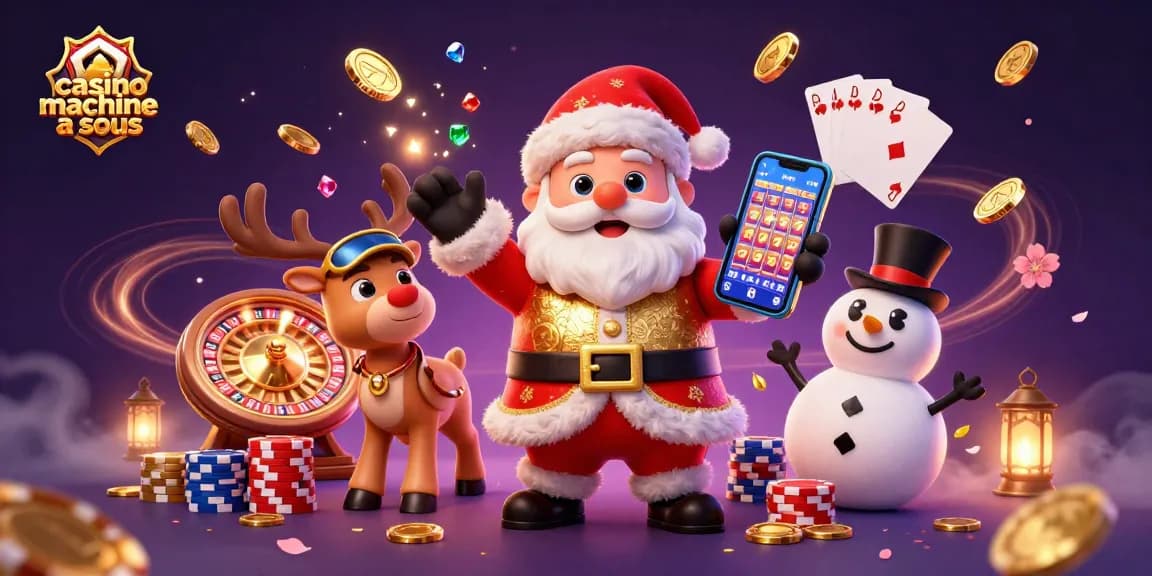 Gagnez avec les machines à sous en ligne, le meilleur choix pour les joueurs passionnés de casino.