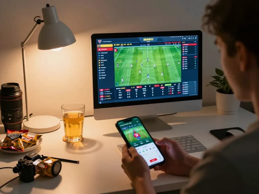 Engaging sports betting scene on 678vip with live matches and strategic gameplay elements