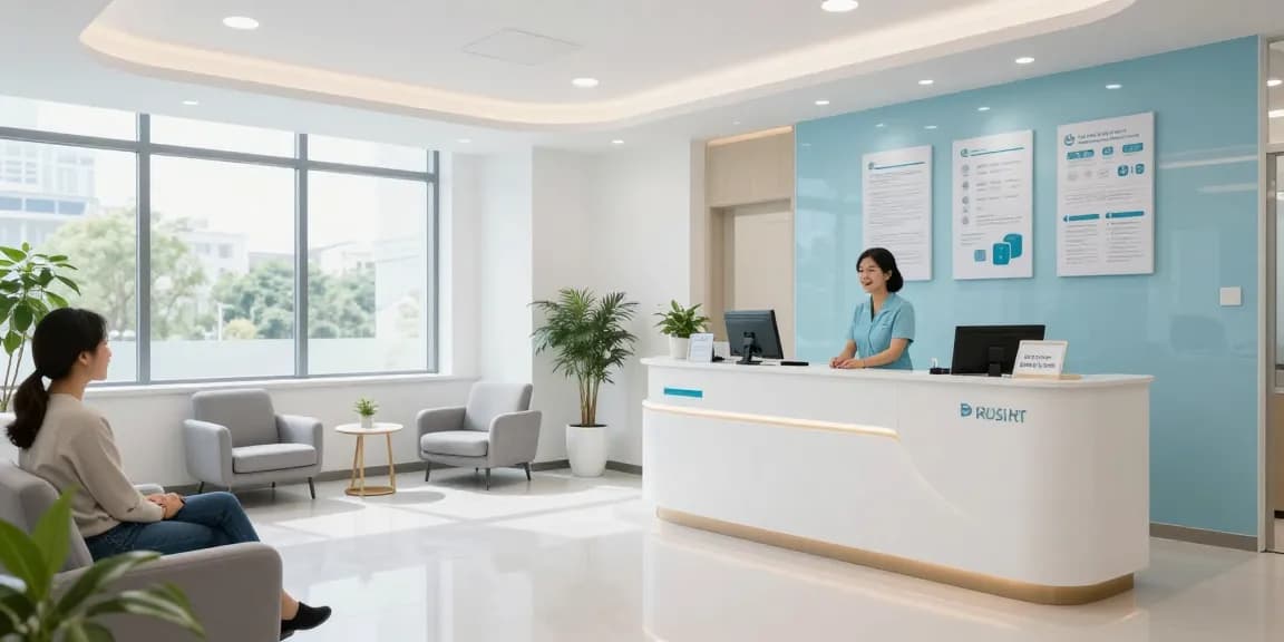 Hair transplant turkey price consultation at a modern health clinic