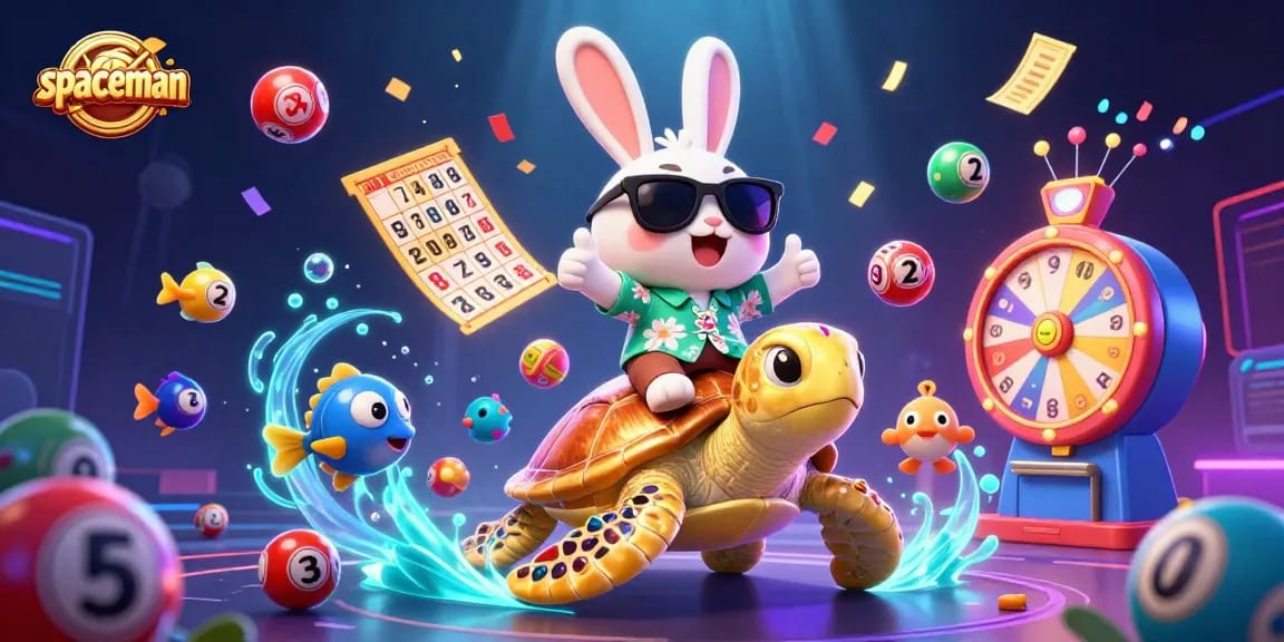 Experience the thrill of Spaceman slot games with colorful animated characters and exciting gaming elements.