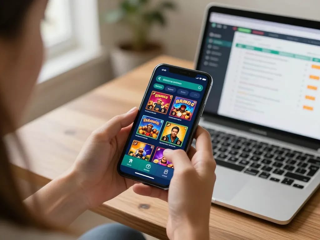 Activities using the tải app 566 for seamless online gambling and gaming experience.