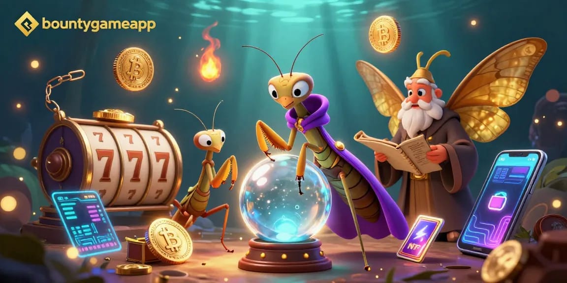 Menggandakan peluang menang di bountygameapp dengan ilustrasi 3D kasino yang menarik.