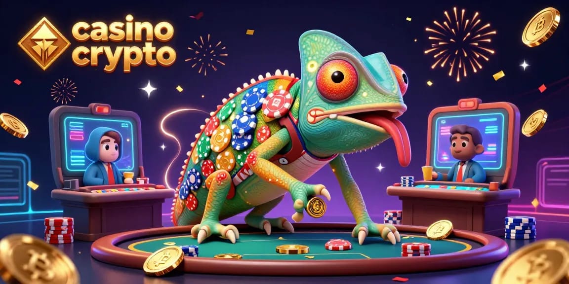 Gioca nei migliori casino crypto, dove potrai vincere rapidamente e in sicurezza!
