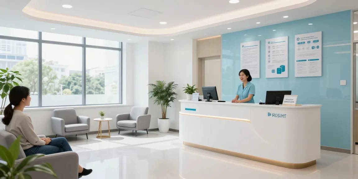 Hair transplant turkey price consultation at a modern health clinic