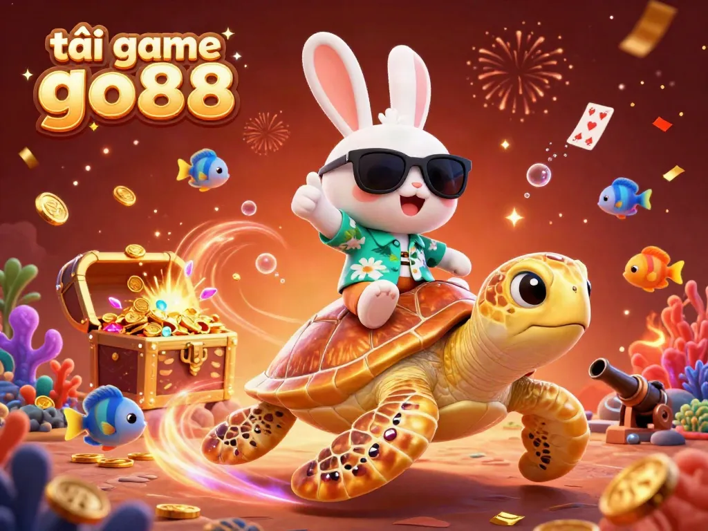 Win big and tải game go88 with vibrant characters in a colorful casino adventure.