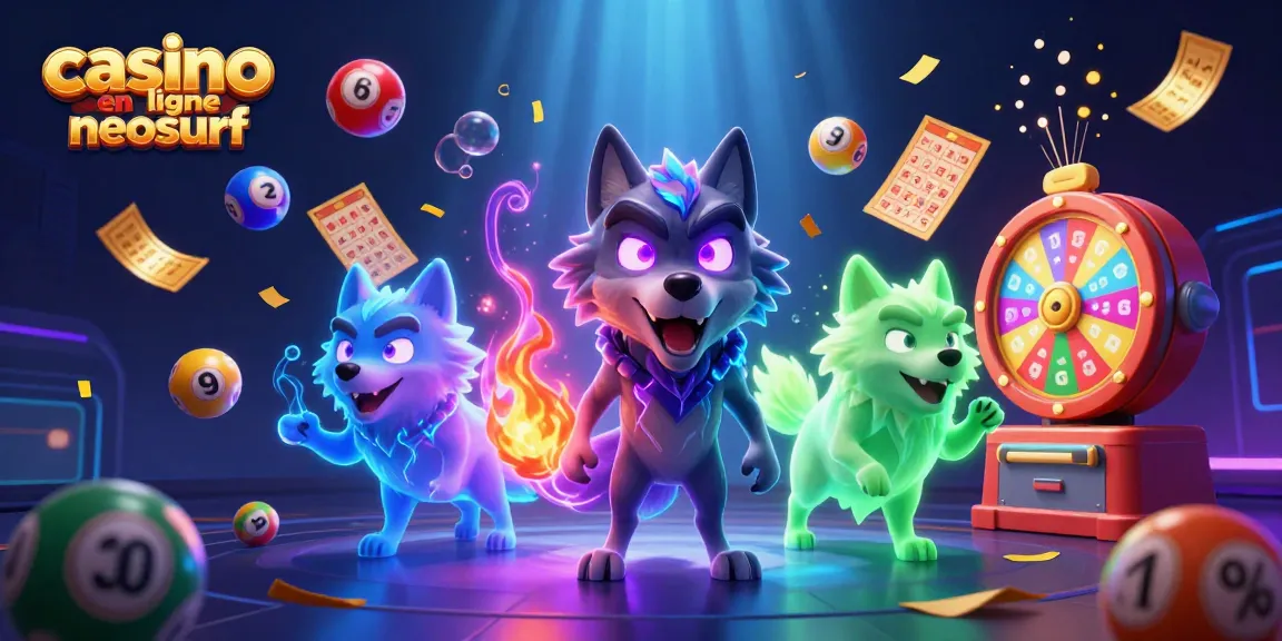 Vivez le frisson du casino en ligne neosurf avec nos jeux et promotions captivants.